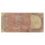 Banconote, India, 10 Rupees, KM:81g, B+