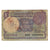 Biljet, India, 1 Rupee, KM:78Aa, B