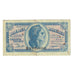 Biljet, Spanje, 50 Centimos, 1937, KM:93, TTB