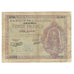 Banknote, Algeria, 20 Francs, 1943, 1943-12-16, KM:92a, EF(40-45)