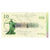 Geldschein, Eurozone, Tourist Banknote, 2014, 10 TETZIA BANK OF BEZCENNY, UNZ