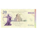 Banconote, Eurozone, Tourist Banknote, 2014, 20 SPATNY BANK OF BECZENNY, FDS