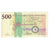 Geldschein, Eurozone, Tourist Banknote, 2014, 500 SPATNY BANK OF BEZCENNY, UNZ