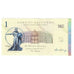 Geldschein, Eurozone, Tourist Banknote, 2014, 1 UNZI BANK OF BEZCENNY, UNZ