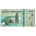 Billete, Dollar, 2014, Estados Unidos, 1,5 DOLLAR ARTIC TERRITORIES, UNC