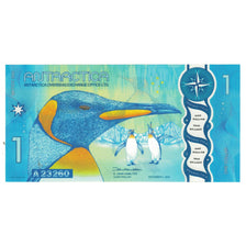 Banconote, Antartico, 1 Dollar, 2015, 2015-12-01, FDS
