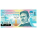 Banconote, Stati Uniti, 2013, 1 VOLT NIKOLA TESLA, FDS