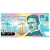 Banknote, United States, 2013, 1 VOLT NIKOLA TESLA, UNC(65-70)