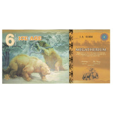 Banknote, United States, Tourist Banknote, 2015, 2015-01, 6 ICE DOLLAR