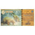 Banknot, USA, Tourist Banknote, 2015, 2015-01, 6 ICE DOLLAR MEGATHERIUM