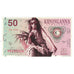 Geldschein, Other, Tourist Banknote, 2015, KUNINGANNA TERRITORY 50 FUSTO, UNZ