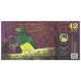 Banknote, Brazil, Dollar, 2019, 2019-08, ATLANTIC FOREST 42 DOLLARS, UNC(65-70)
