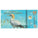 Billete, Dollar, 2019, Brasil, 2019-08, ATLANTIC FOREST 43 DOLLARS, UNC