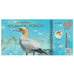 Biljet, Brazilië, Dollar, 2019, 2019-08, ATLANTIC FOREST 43 DOLLARS, NIEUW