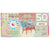 Banconote, Australia, 50 Dollars, 2021, ANNÉE  DU BUFFLE, FDS