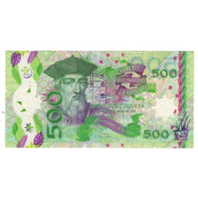 Banconote, Portogallo, 500 Escudos, 2017, 2017-05-09, VASCO DE GAMA TOURIST