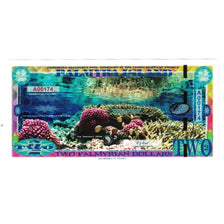 Banknote, United States, 2 Dollars, 2018, 2018-01-01, PALMYRA ISLAND, UNC(65-70)