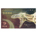 Banknote, Spain, Tourist Banknote, 2015, JURASSIC BANK 9 DIN, UNC(65-70)