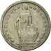 Coin, Switzerland, 1/2 Franc, 1878, Bern, VF(20-25), Silver, KM:23