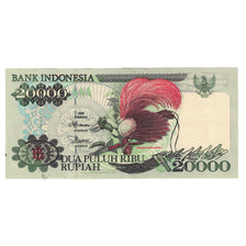 Billet, Indonésie, 20,000 Rupiah, 1995, KM:132a, SUP