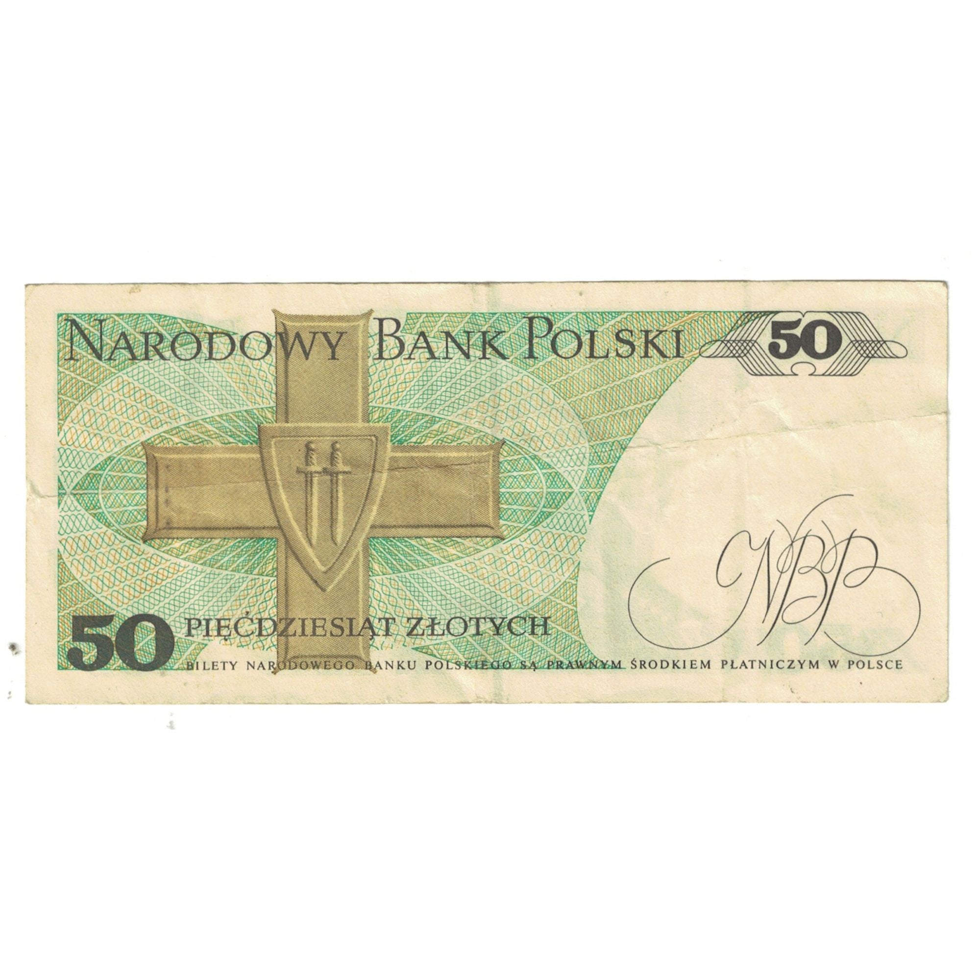Geldschein, Polen, 50 Zlotych, 1986, 1986-06-01, KM:142a, SS