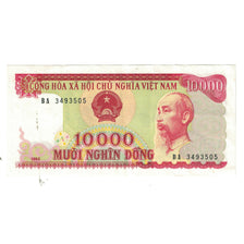 Geldschein, Vietnam, 10,000 Dông, 1993, KM:115a, VZ