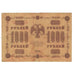Billete, 1000 Rubles, 1918, Rusia, KM:95a, MBC