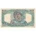 Francia, 1000 Francs, Minerve et Hercule, 1946, U.79 24227, MB, Fayette:41.11