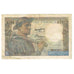 França, 10 Francs, Mineur, 1947, B.149, VF(20-25), Fayette:8.18, KM:99f