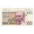 Banconote, Belgio, 100 Francs, KM:142a, BB