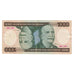Nota, Brasil, 1000 Cruzeiros, KM:201c, EF(40-45)