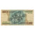 Nota, Brasil, 1000 Cruzeiros, KM:201c, EF(40-45)
