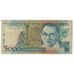 Banknote, Brazil, 5000 Cruzados, KM:214a, VF(20-25)