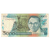Nota, Brasil, 5000 Cruzados, KM:214a, VF(30-35)