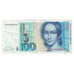 Banknot, Niemcy - RFN, 100 Deutsche Mark, 1996, 1996-01-02, KM:46, AU(55-58)