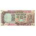 Biljet, India, 10 Rupees, KM:81g, TB+