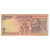 Biljet, India, 10 Rupees, KM:95a, TTB