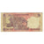 Biljet, India, 10 Rupees, KM:95a, TTB