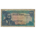 Nota, Quénia, 20 Shillings, 1978, 1978-07-01, KM:13b, VF(20-25)