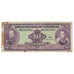 Billet, Venezuela, 10 Bolívares, 1992, 1992-12-08, KM:61c, TB