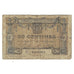 Francia, Calais, 50 Centimes, MB, Pirot:36-42