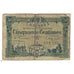 France, Nevers, 50 Centimes, 1920, VF(20-25), Pirot:90-18
