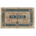 Frankreich, Nancy, 1 Franc, 1918, S, Pirot:87-30