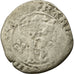 Munten, Frankrijk, Karolus or Dizain, 1488, ZG+, Zilver, Duplessy:593