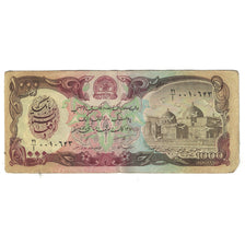 Banknote, Afghanistan, 1000 Afghanis, KM:61c, VF(30-35)