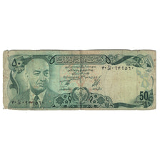 Banknote, Afghanistan, 50 Afghanis, KM:49b, VF(20-25)