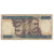 Nota, Brasil, 500 Cruzeiros, KM:200a, VF(20-25)