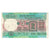 Billet, Inde, 5 Rupees, KM:80f, TB+