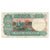 Billet, Inde, 5 Rupees, KM:80f, TB+