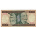 Banknote, Brazil, 1000 Cruzeiros, KM:197c, VF(30-35)